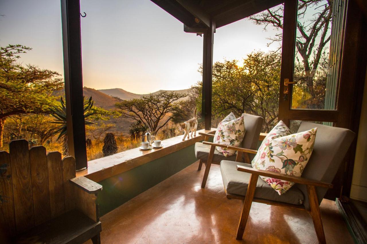 Three Tree Hill Lodge Bergville Exterior foto