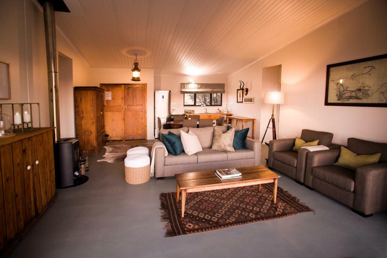 Three Tree Hill Lodge Bergville Exterior foto