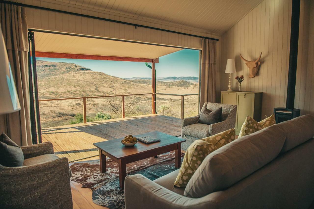 Three Tree Hill Lodge Bergville Exterior foto